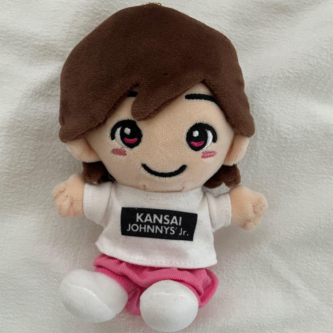 Amazon.co.jp: 道枝駿佑 ちびぬい あけおめ 衣装 服 ペンライトリボン 