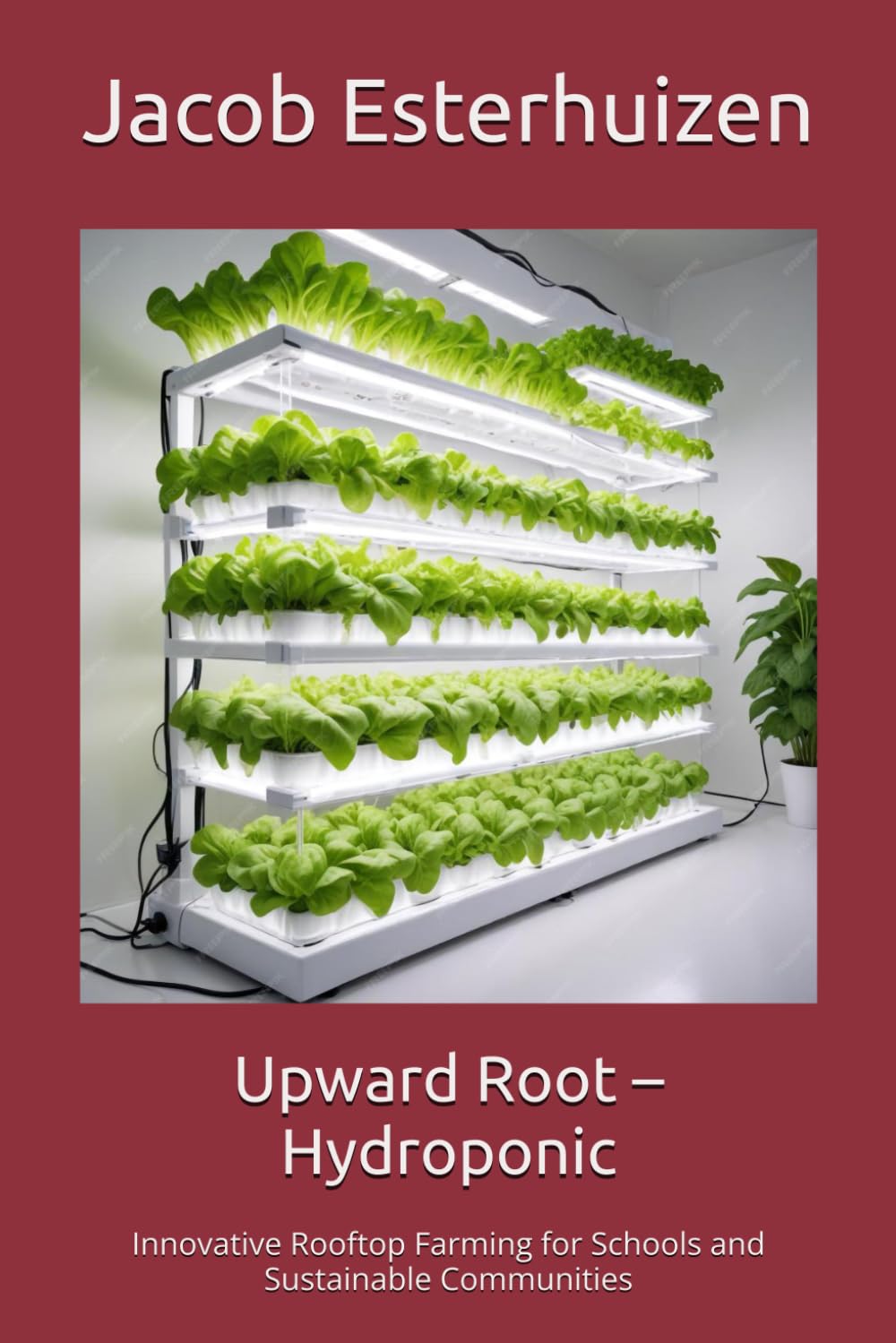 Upward Root – Hydroponic: Innovative Rooftop Farming for Schools and Sustainable Communities