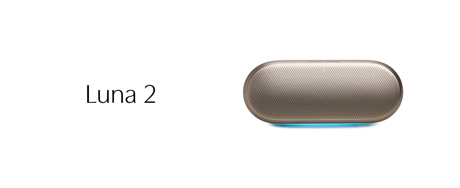 Amazon.co.jp: Harman Kardon Luna 2 Wireless スピーカー/アプリ対応