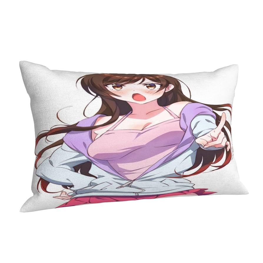 Amazon｜水原千鶴 枕カバー 抱き枕カバー 寝具カバー