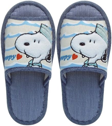 Japan slippers [ Snoopy of The Room wear Slippers Peanuts Seaside Summer 230 225