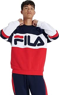 sudadera fila tres colores