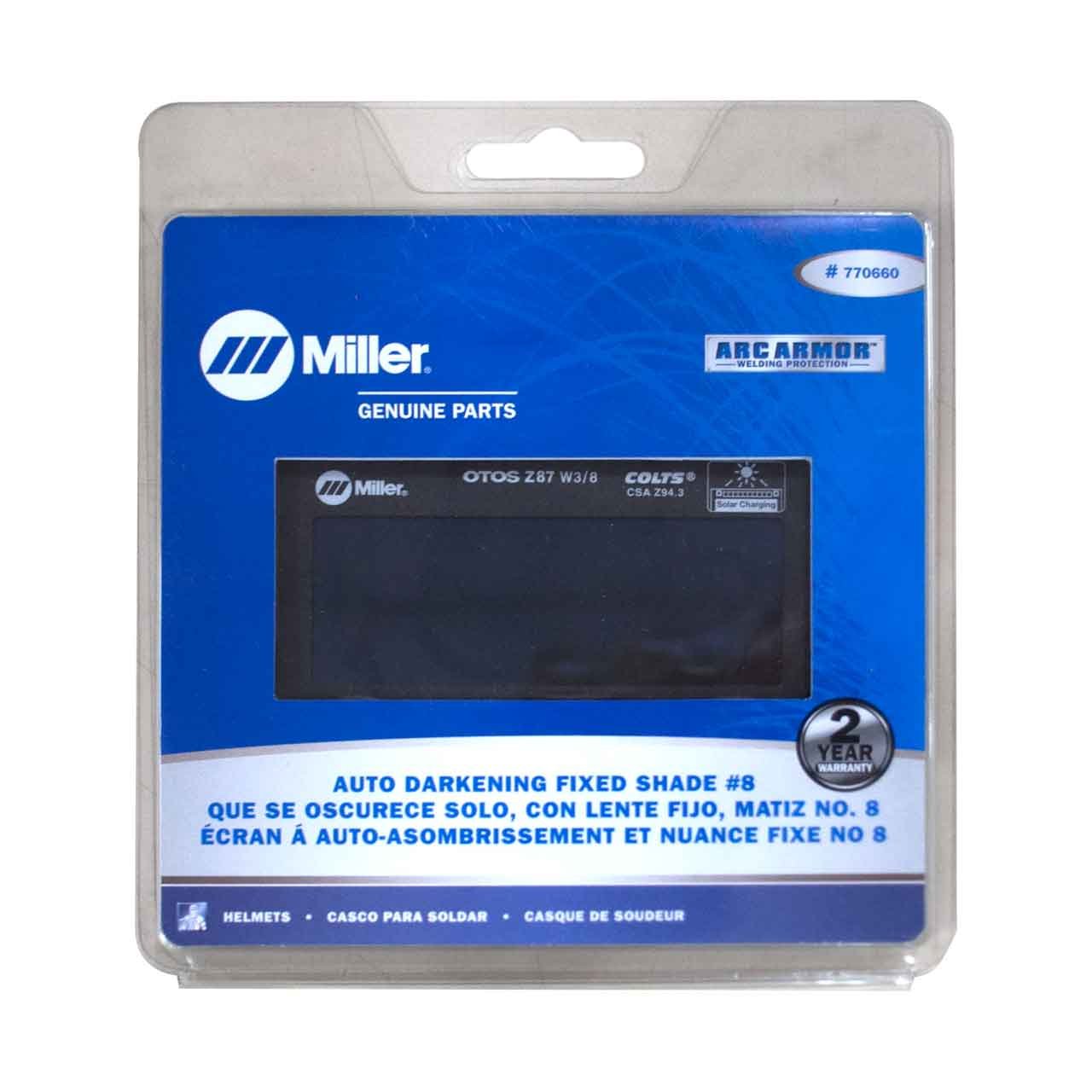 auto dark welding lens