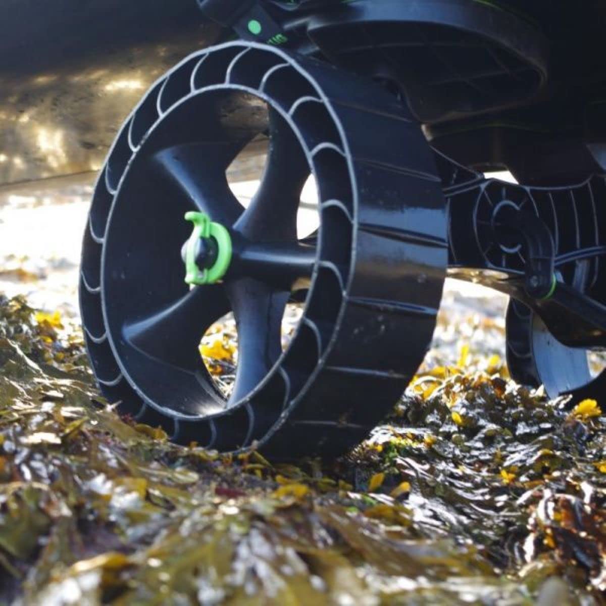 Snapklik.com : RAILBLAZA C-Tug Kayak And Canoe Roller Cart