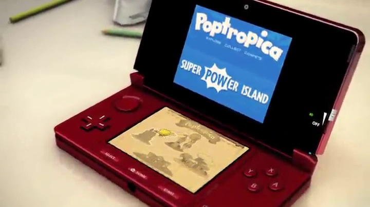 Amazon.com: Poptropica Adventures - Nintendo DS : Ubisoft: Video Games