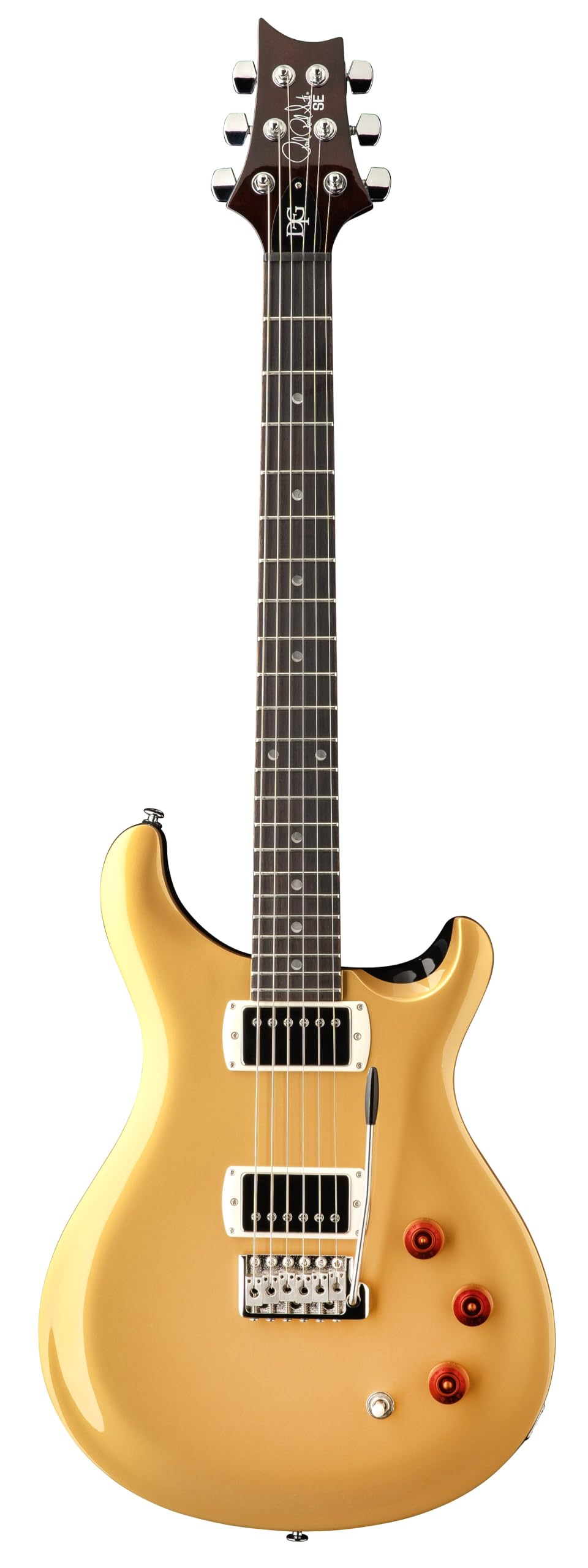 KaiKai　明日11/11 12PMまでPRS SE DGT Gold Amazon.com: PRS SE DGT Electric with Moons, Gold Top with Gigbag