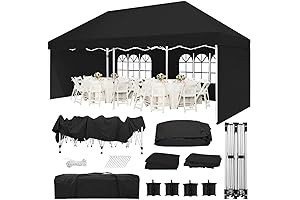 Eachbid Commercial Wedding Tent: Spacious Comfort for Unforgettable Occasions