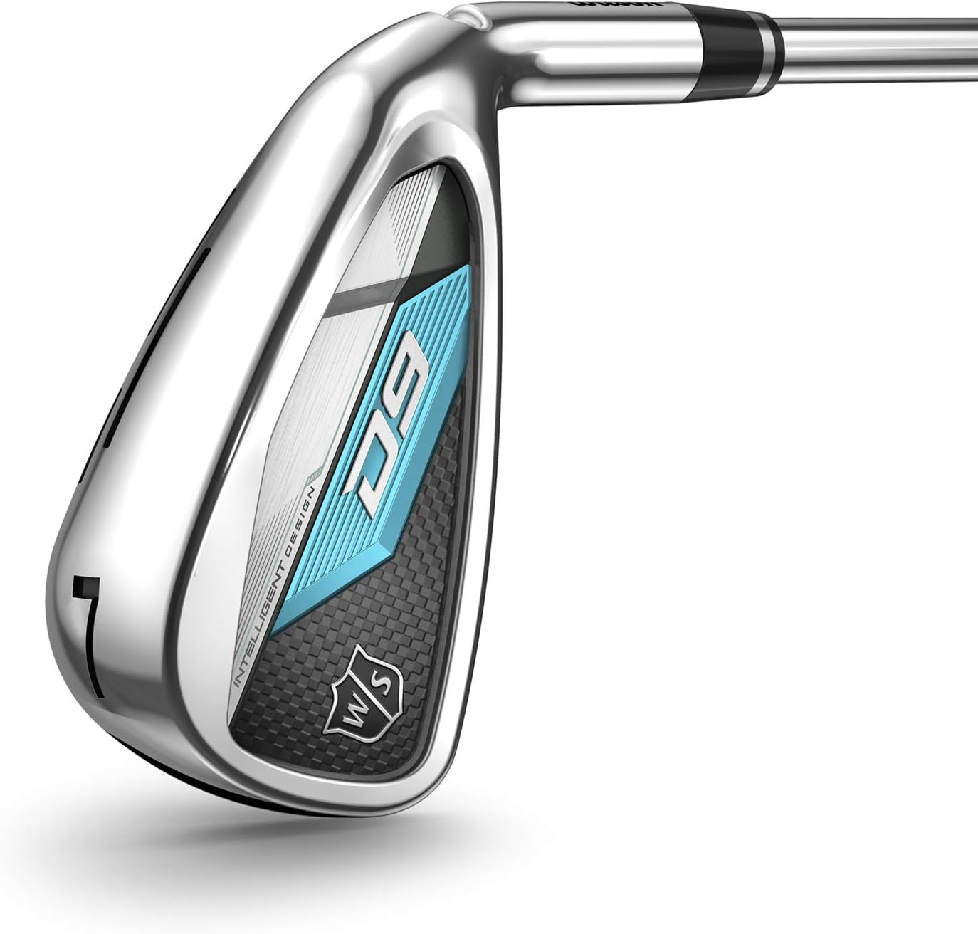 WILSON D9 Women's Golf Iron Set - Right Hand