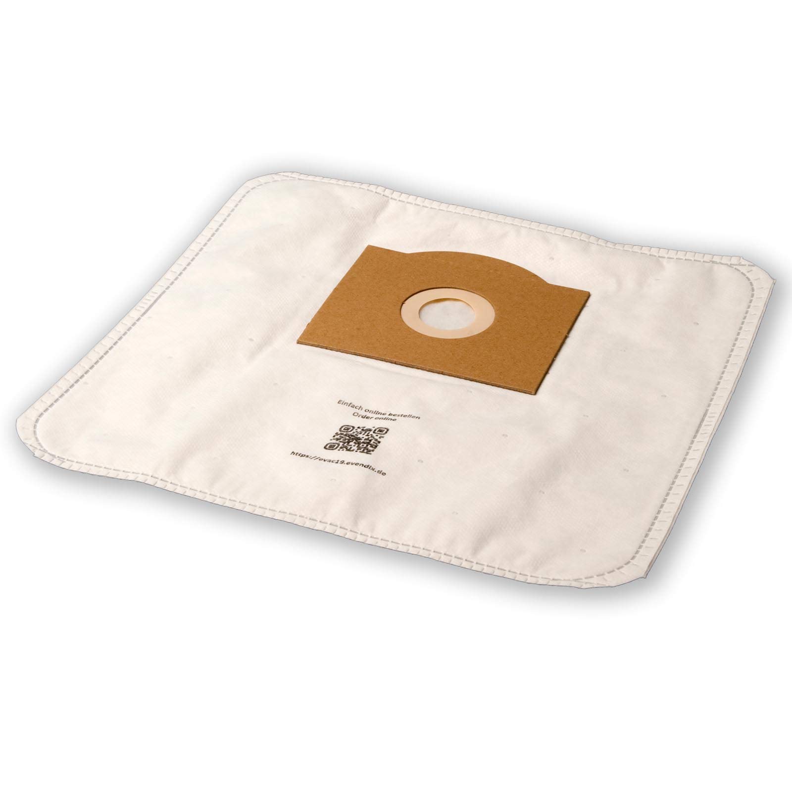 10 Sacchetti Aspirapolvere A06/s + 1 Deo Stick, Compatibili Swirl A06 - Foto 5