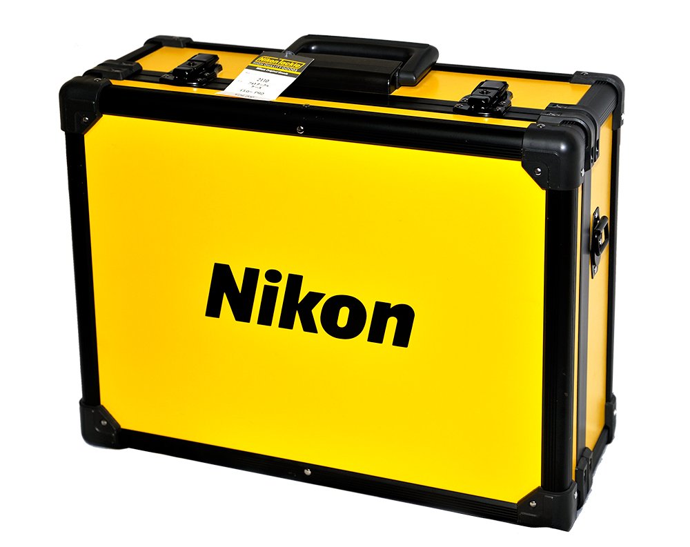 〇※後左1251 Nikon 阪神タイガース フォトタックルケース イエロー 〇※後左1251 Nikon 阪神タイガース フォトタックルケース イエロー