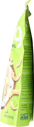 Miniatura 8 de Chips de coco con cacao Dang