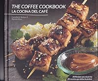The Coffee Cookbook 9930946357 Book Cover