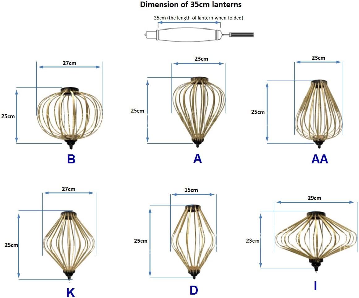 4 pcs Vietnamese Silk Lantern 13.8'' Hoi an Lamp Vietnam Lanterns Wedding Garden Party Yard Outdoor Indoor Holiday Asian Traditional Wedding Decoration