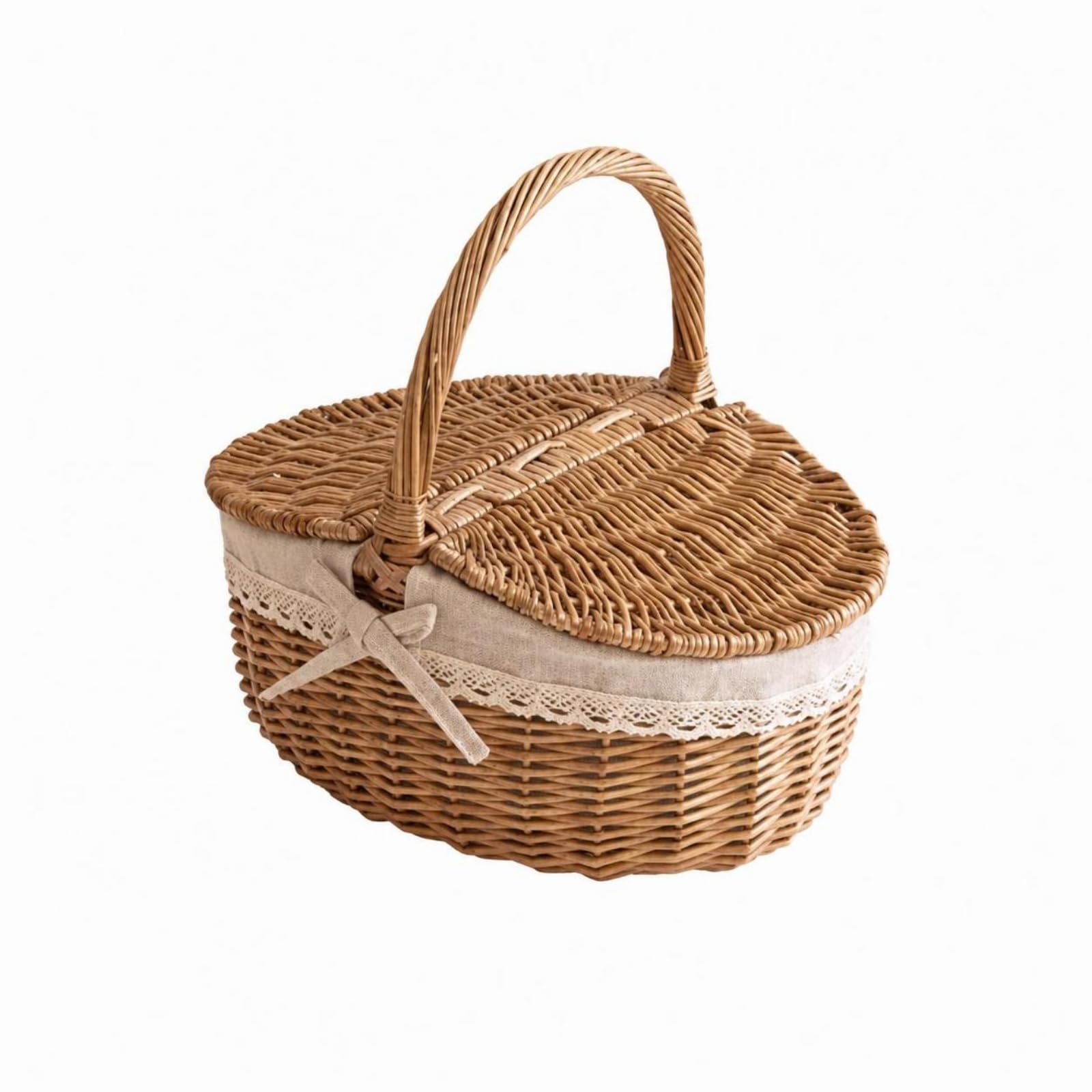 Cesta Frutas Ligera, Mediano 34 × 24 × 17 Cm