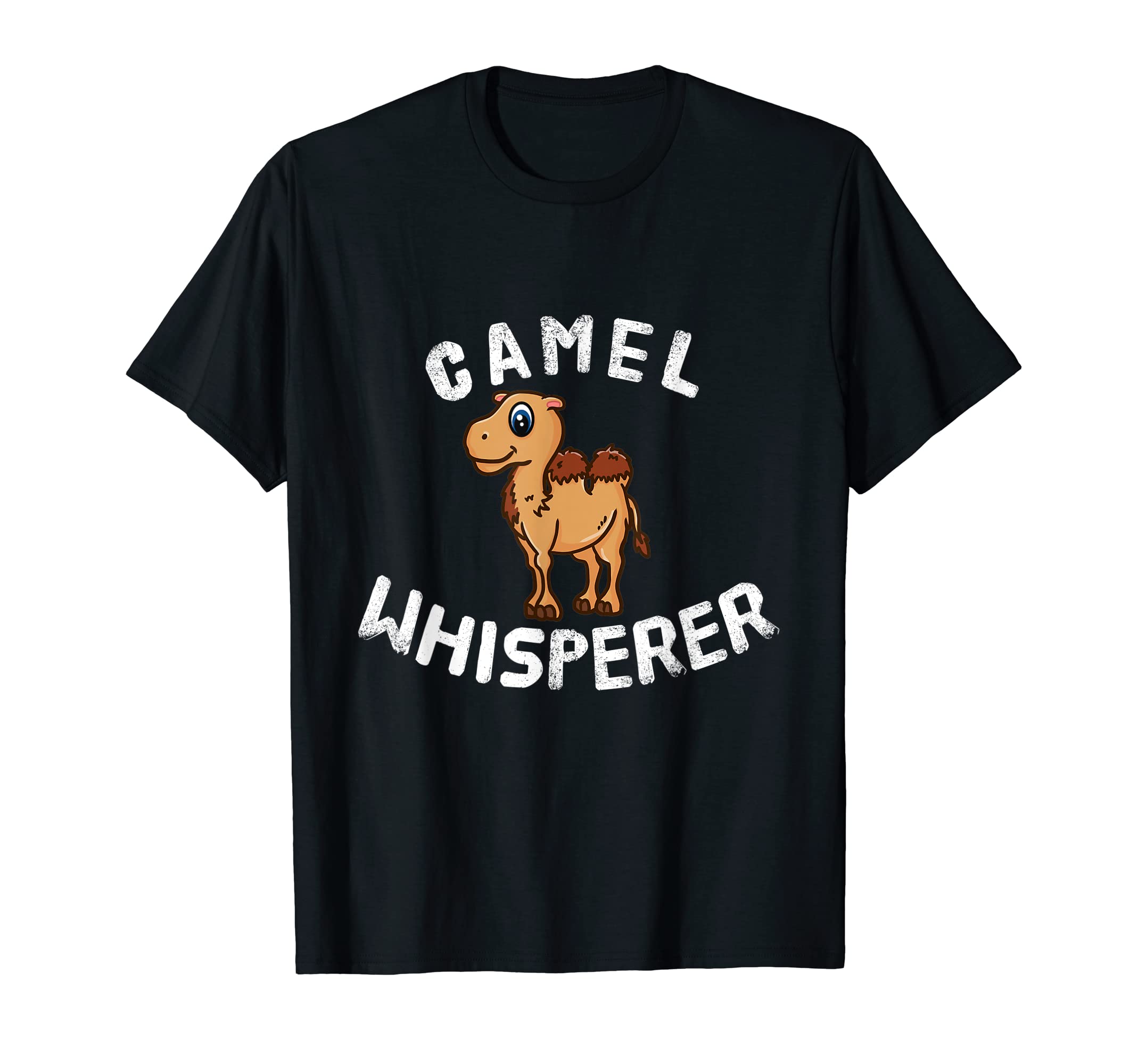 Funny Camel Lover Camel Whisperer T-Shirt