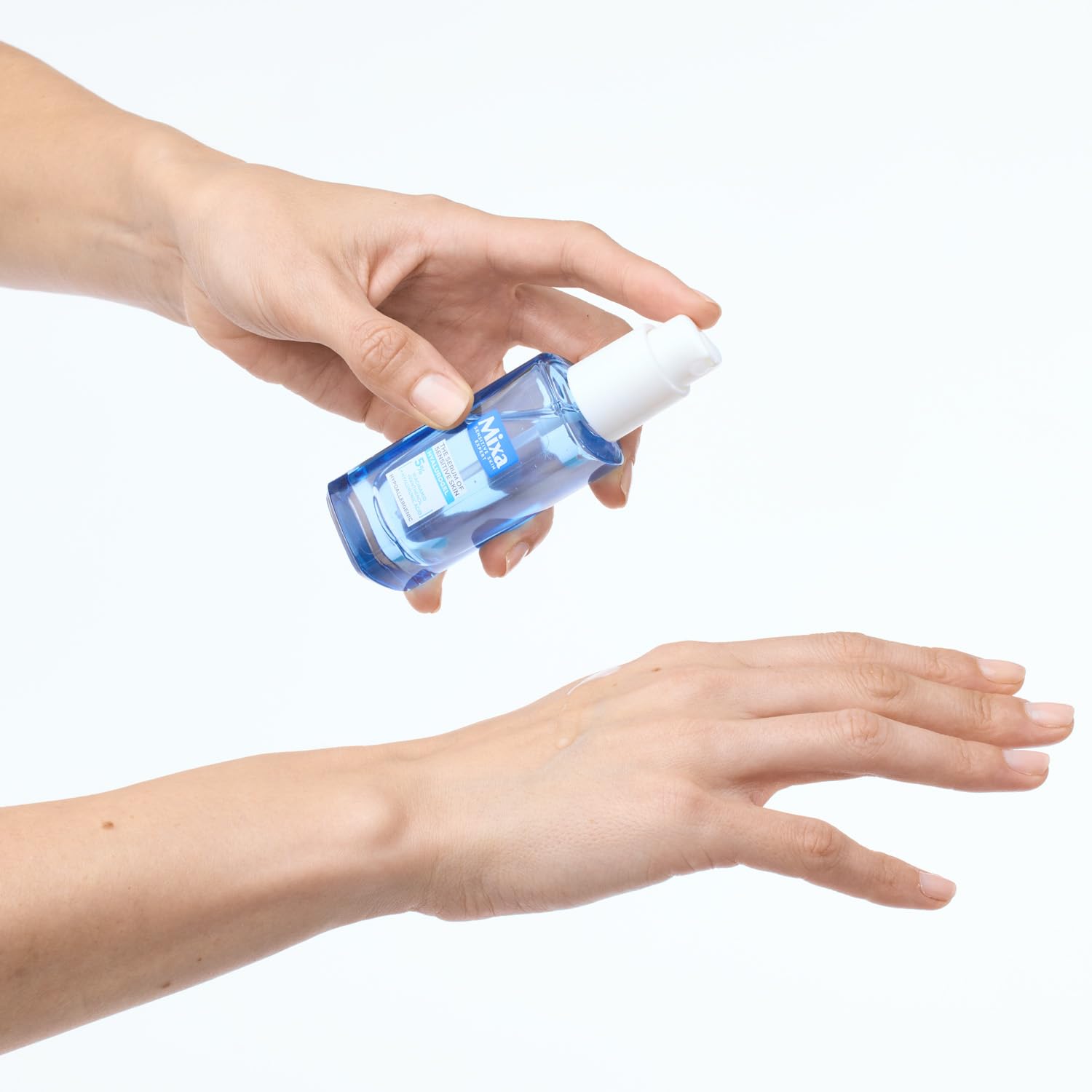 Mixa Hyalurogel Serum dla Skóry Wrażliwej 30ml