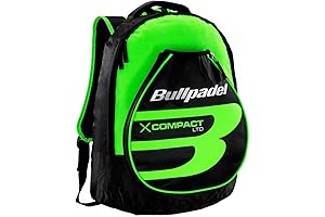 Mochila X-Compact LTD Green Comes with Ultimate Functionality and Space for Game-Day Essentials