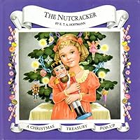 The Nutcracker (A Christmas treasury pop-up) 0886651972 Book Cover