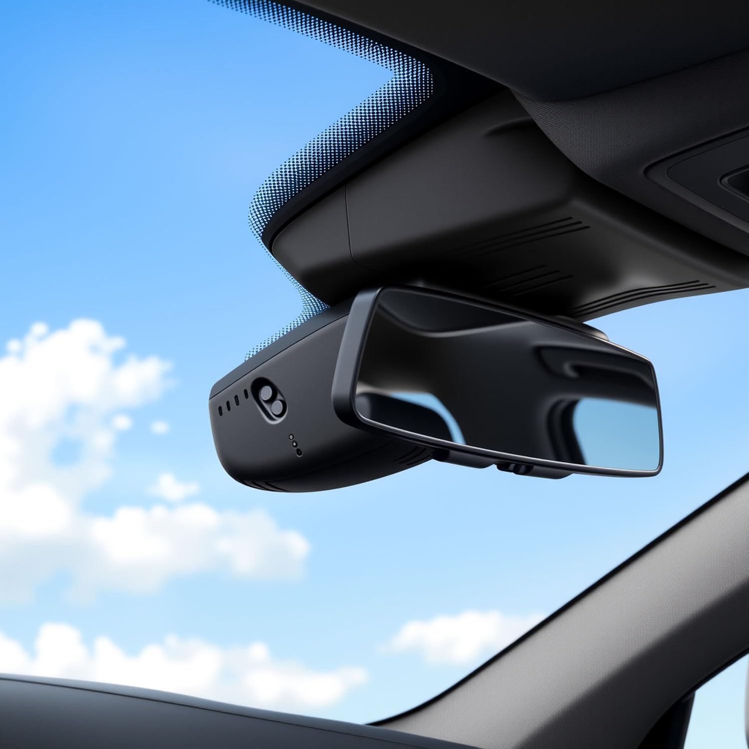 Dash Cam 1080P do BMW X5 G05 xDrive40i Luxury 2019–2020