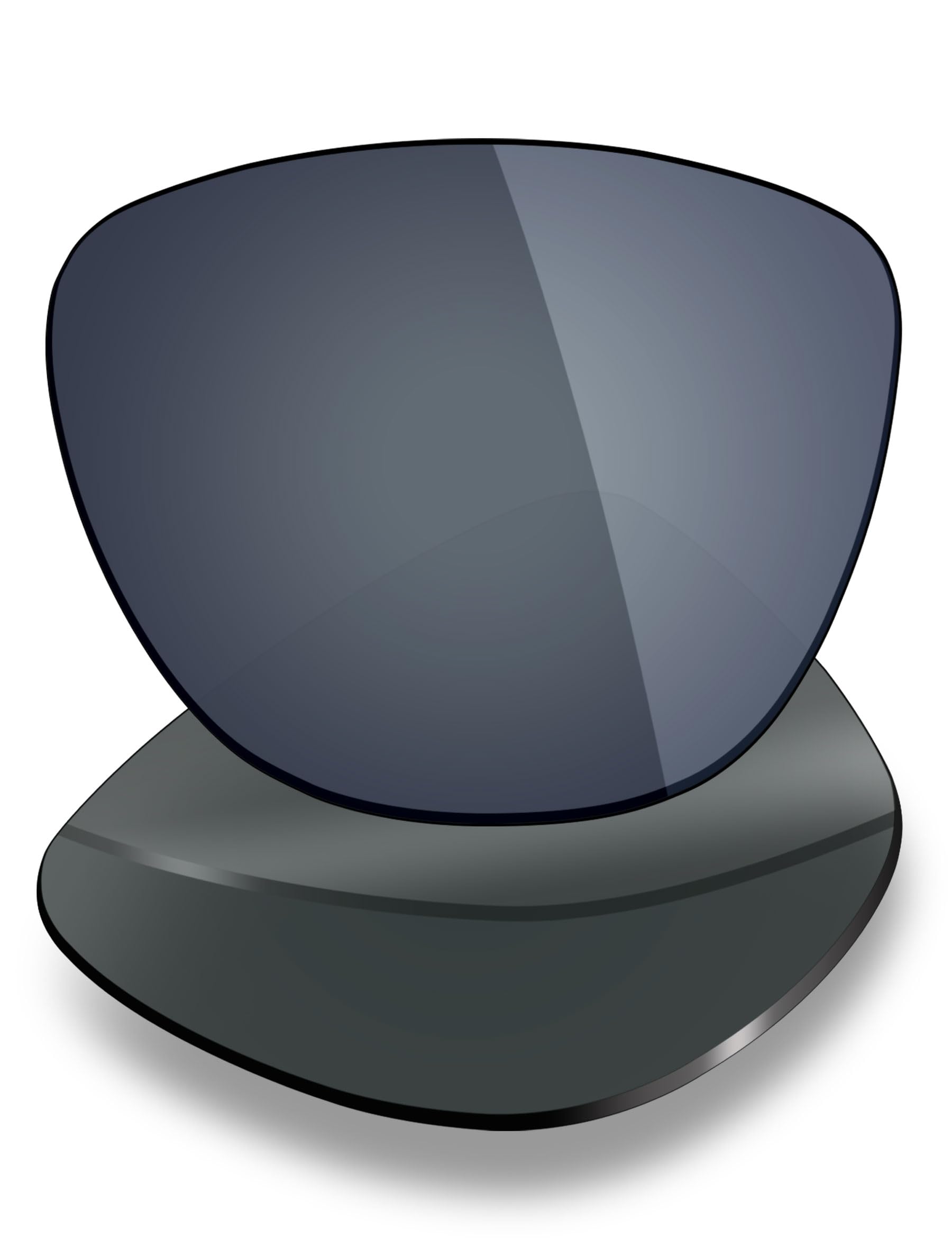 Mryok Replacement Lenses for Oakley Frogskins OO9013 Sunglass, HD Polarized, UV Protection, Impact Resistant &amp; Perfectly Fit