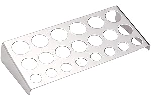 New Star Premium Tattoo Stainless Steel Pigment Ink Stand Holder for Tattoo Machine