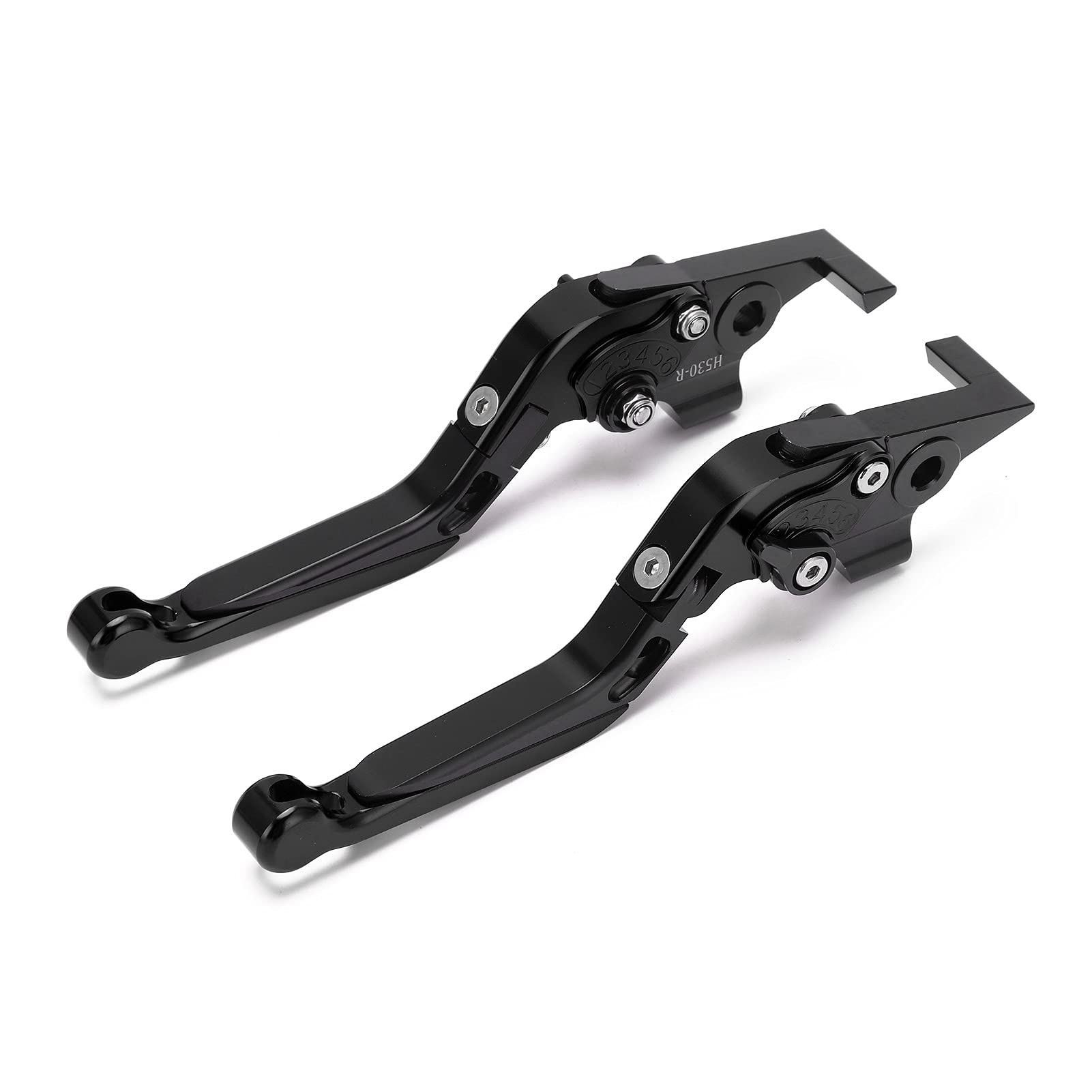 Levier de frein réglable moto TMAX 530 aluminium anti-fatigue