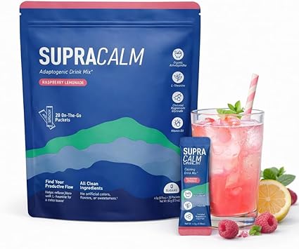 Bywahvoo Cortisol Cocktail Powder – Balanced Wellness on the Go