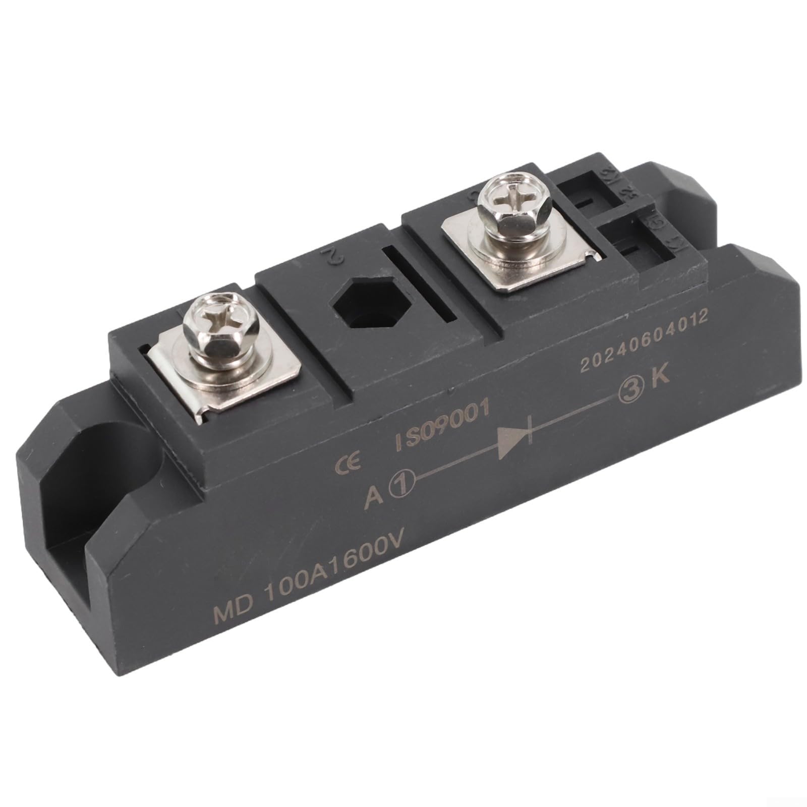 MD50AMD100AMD200A1600V Modulo diodo antiinverso, miglioramento dell'efficienza di conversione di potenza (MD100A)