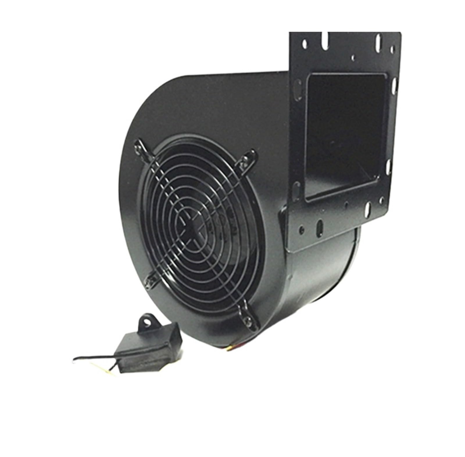 OKEWGHFL 130FLJ5 Small Power Frequency Centrifugal Fan Blower With Edge 120W