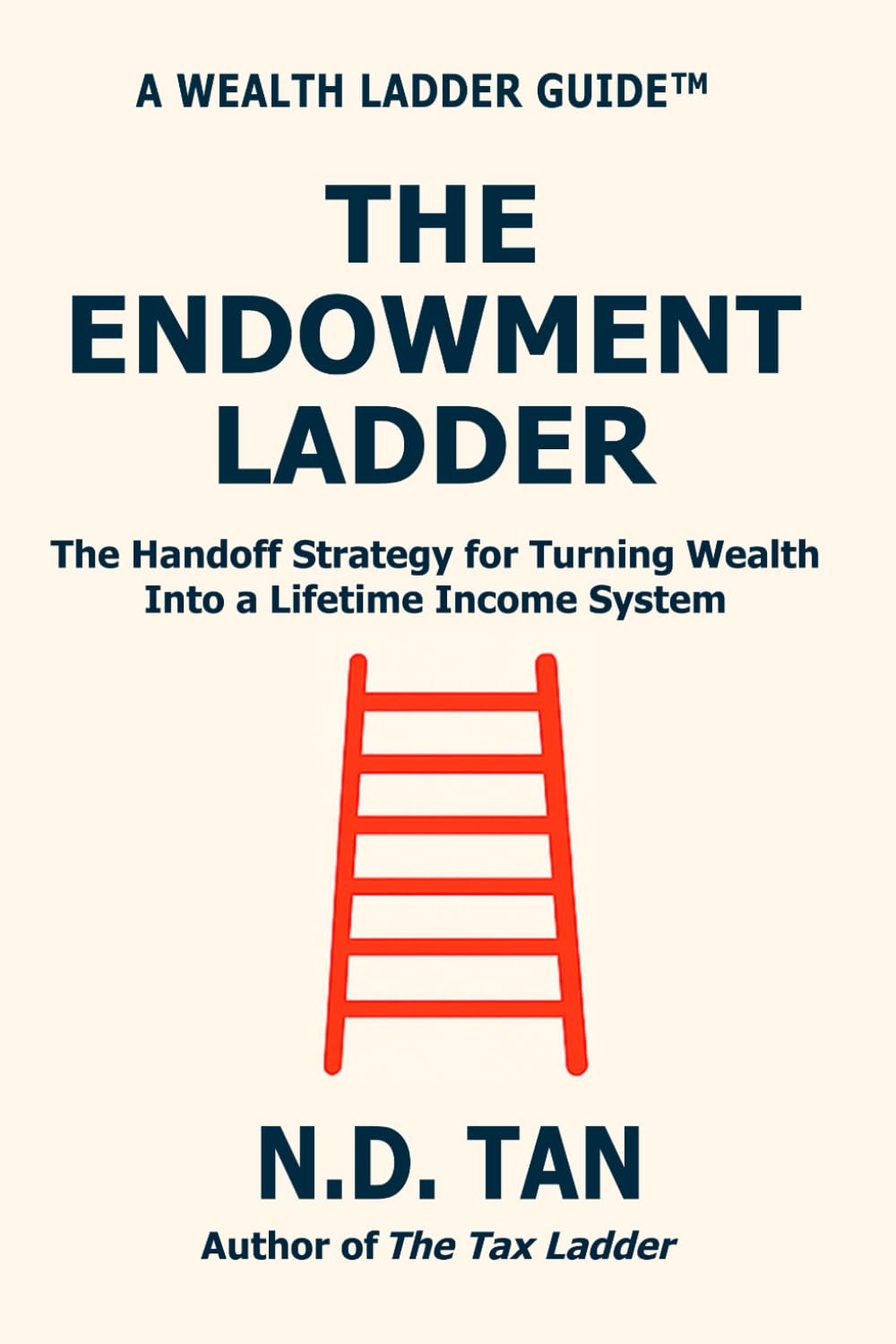 THE ENDOWMENT LADDER: The Handoff Strategy for Turning Wealth Into a Lifetime Income System