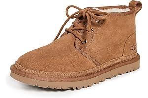 UGG's Warm & Comfortable Women's Neumel Boots