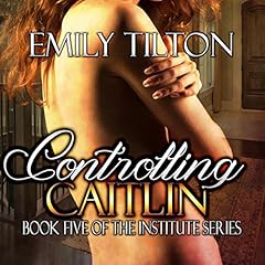 Controlling Caitlin cover art