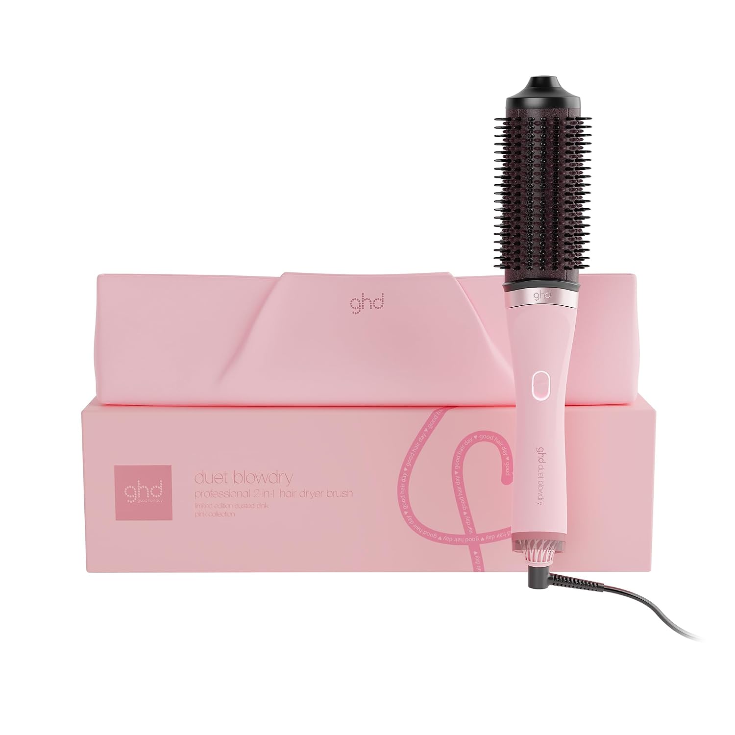 ghd Duet Blowdry - Cepillo y Secador de Pelo, de Mojado a Peinado