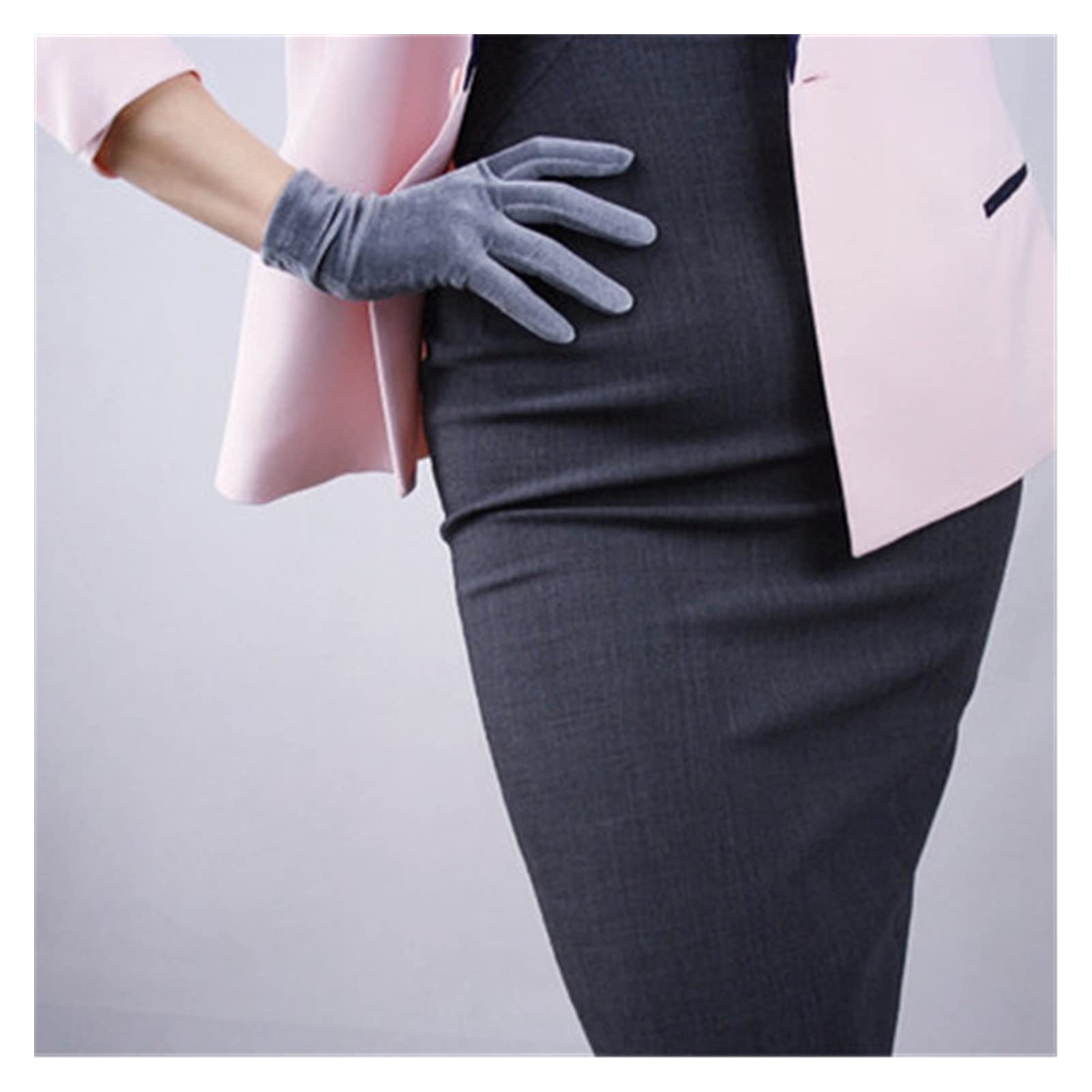 womens warm dress gloves