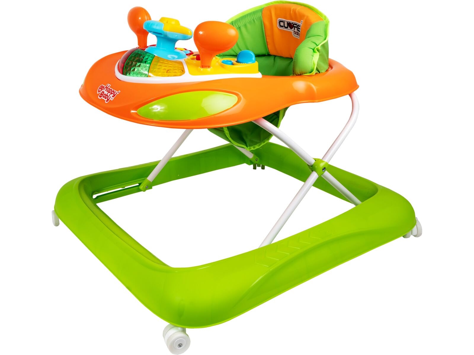 Andador Verde Actividades Bebe