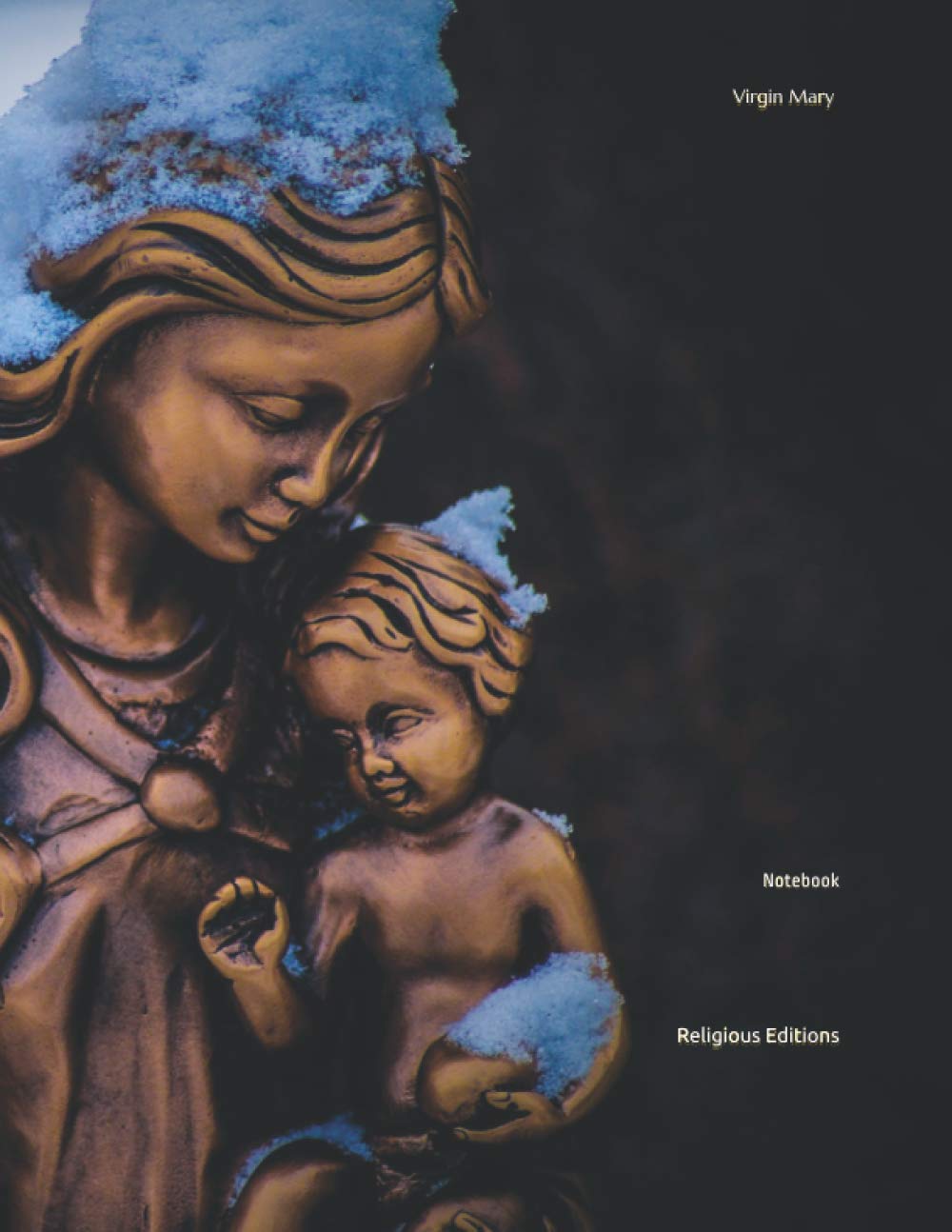 Virgin Mary ⭐️⭐️⭐️⭐️⭐️: Notebook