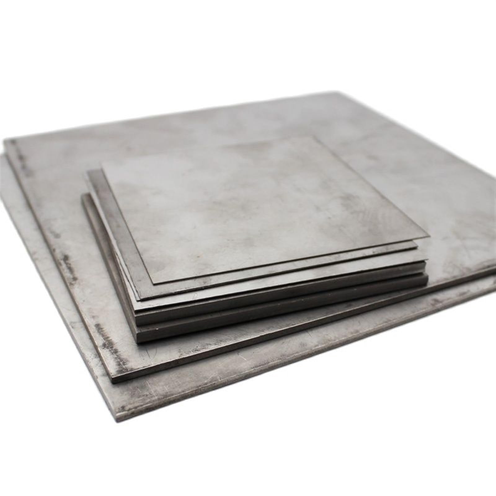 Lamiera di titanio grado 5 GR5(10pcs,3x300x300mm)