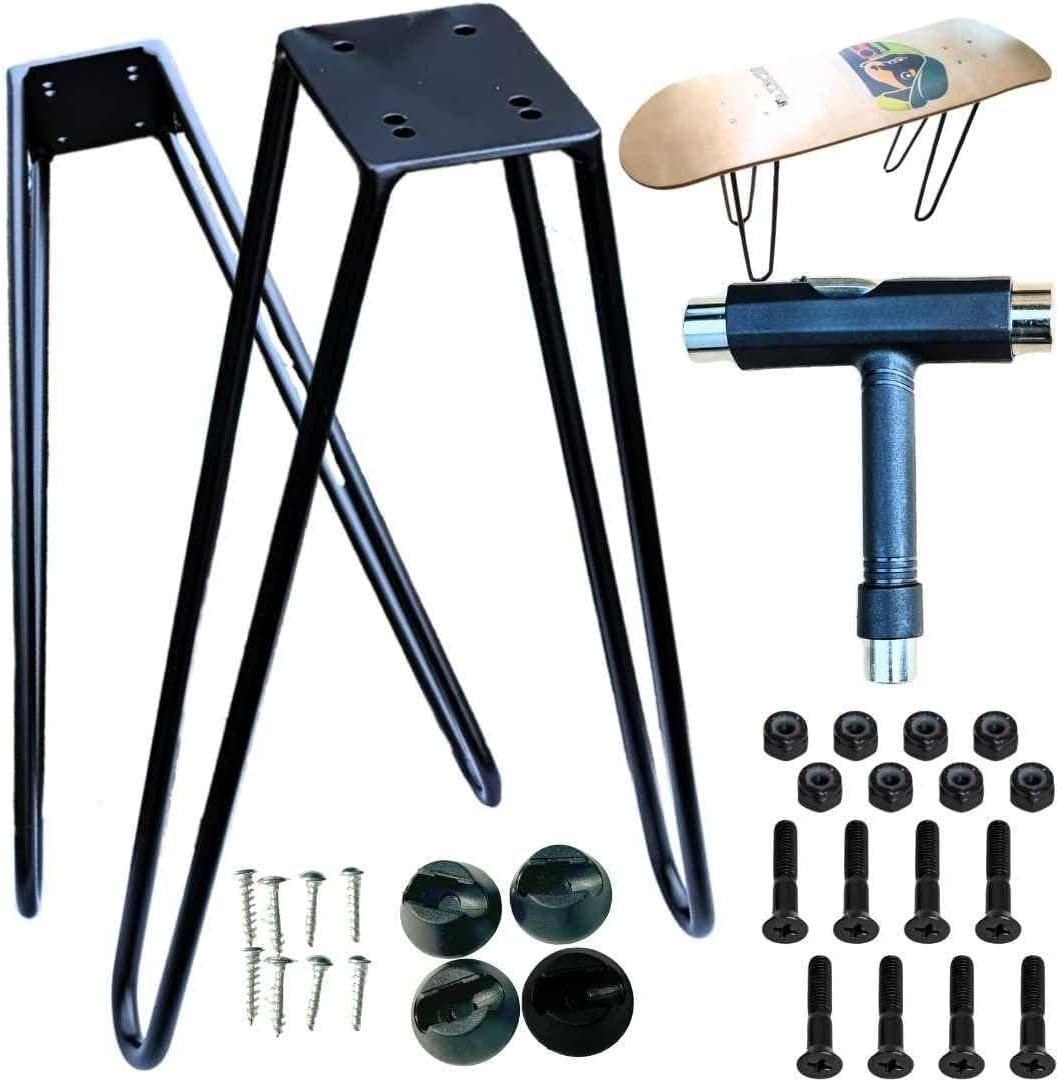 ★専用　core スケートボードスツール Amazon | スケートボードスツールキット 脚とビス HEAVEN