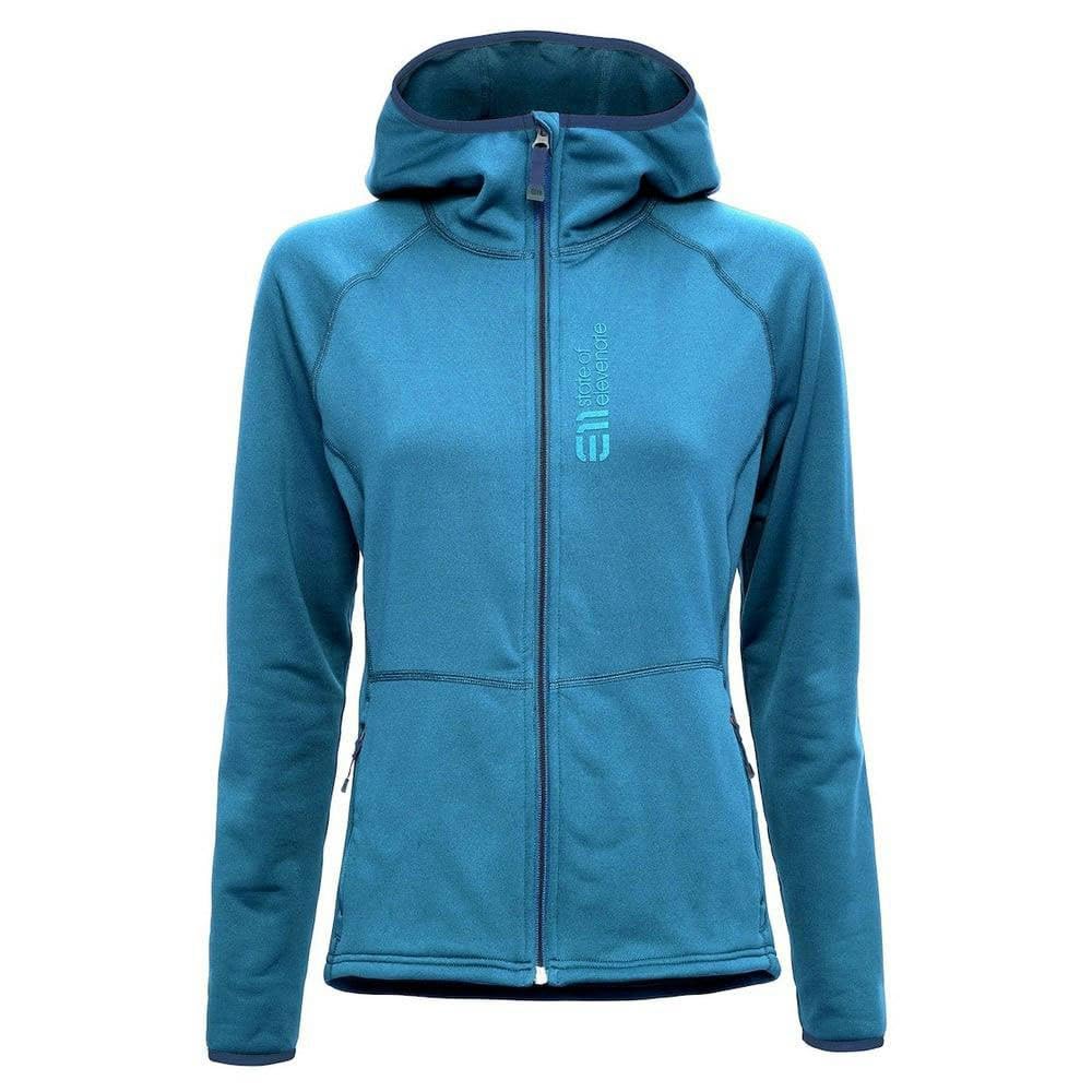 Elevenate Damen Skiers Hoodie Jacke