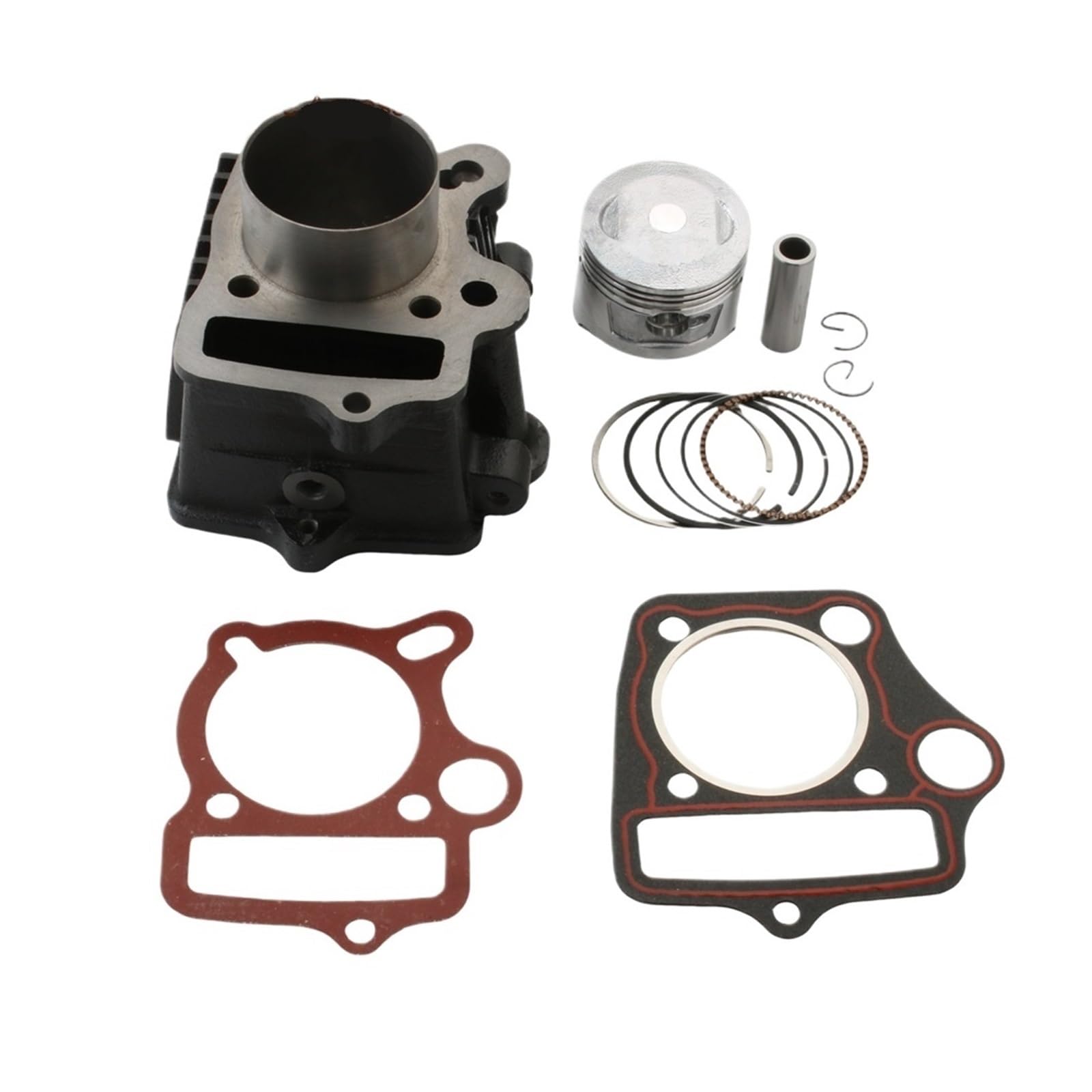 Kit Cylindre 100cc 4T Compatible C70 CT70 DAX XR CRF Alésage 50mm 70cc