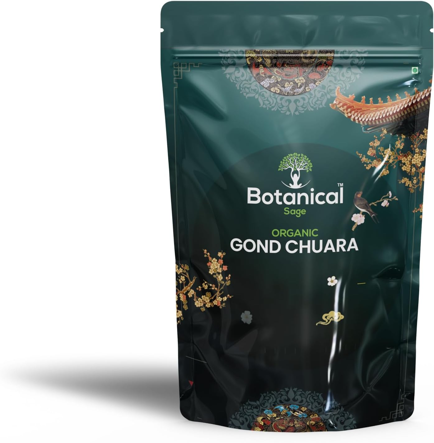 Botanical Sage- Gond chuara 100g | Dates gum | khajoor gond | Gond chuhara| Selected | Extra Cleaned