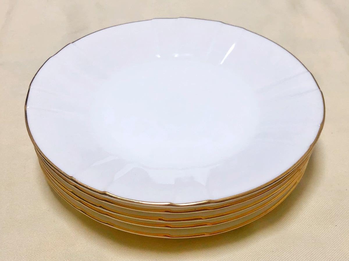 ソウホウミズカ様　ソニアリキエル　6点 Amazon.co.jp: 陶磁器 SONIA RYKIELソニア リキエル 金彩ライン 白磁