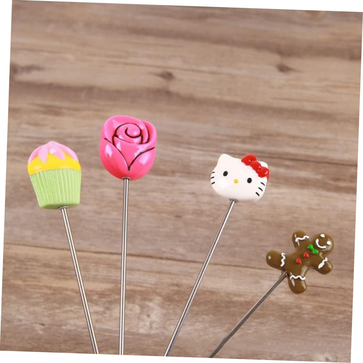 Cake Needle Baking Tool Baking Tool Green