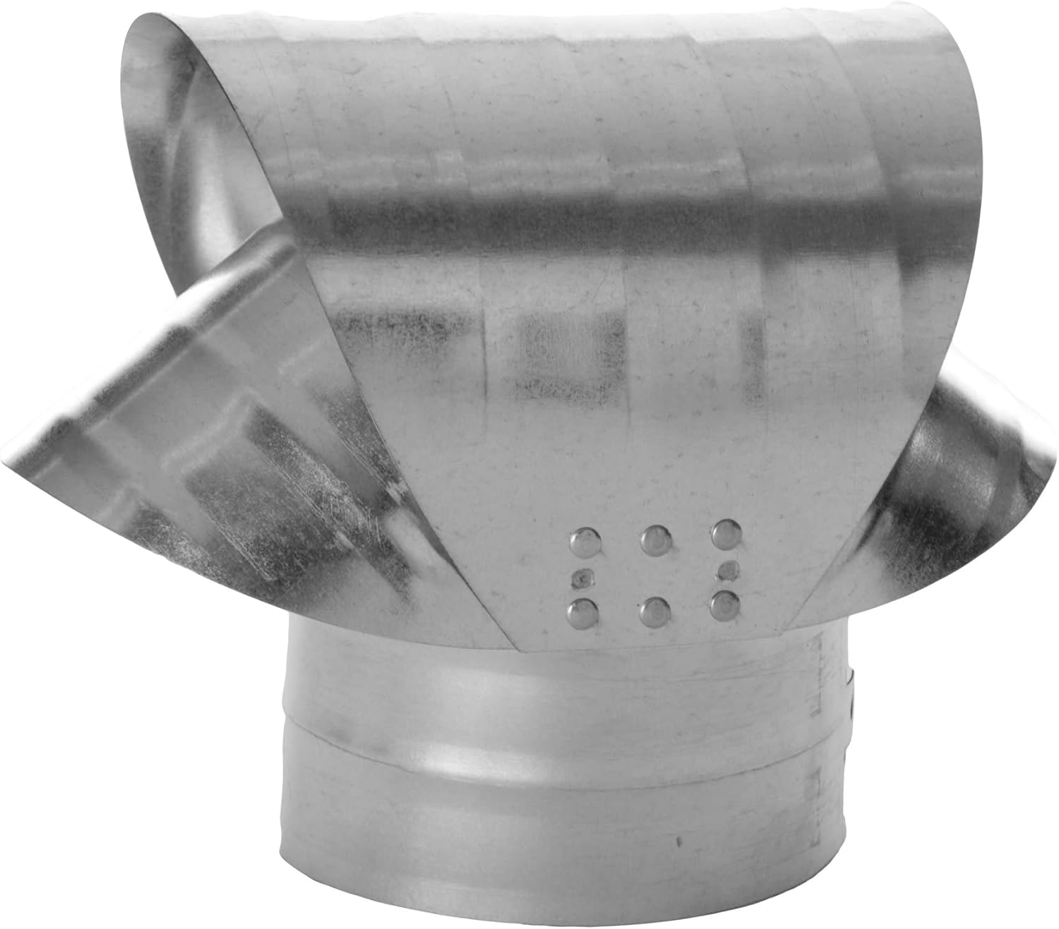 RDP Round Base Chimney Vacuum Cap