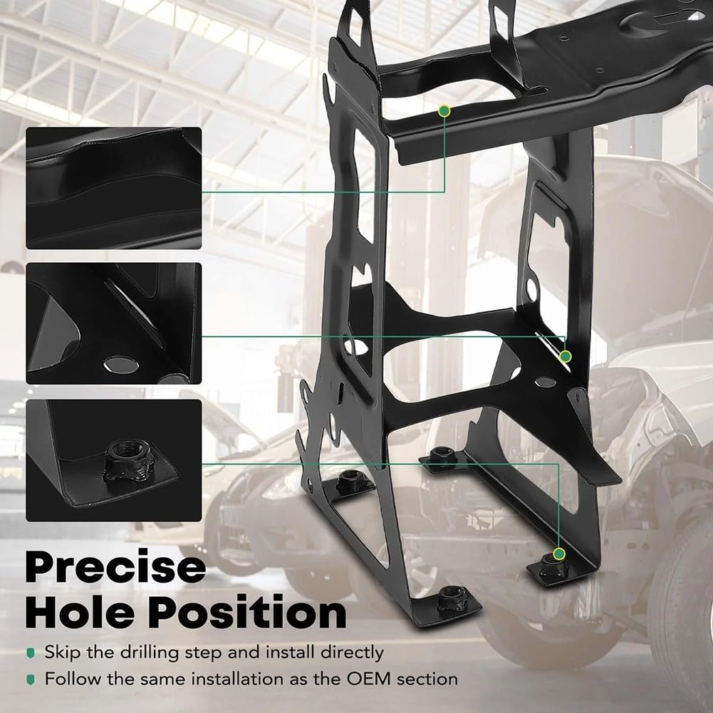 Kühlerträger Halterung Links für bmw 2er F22 F23 M2 Kühlerträger