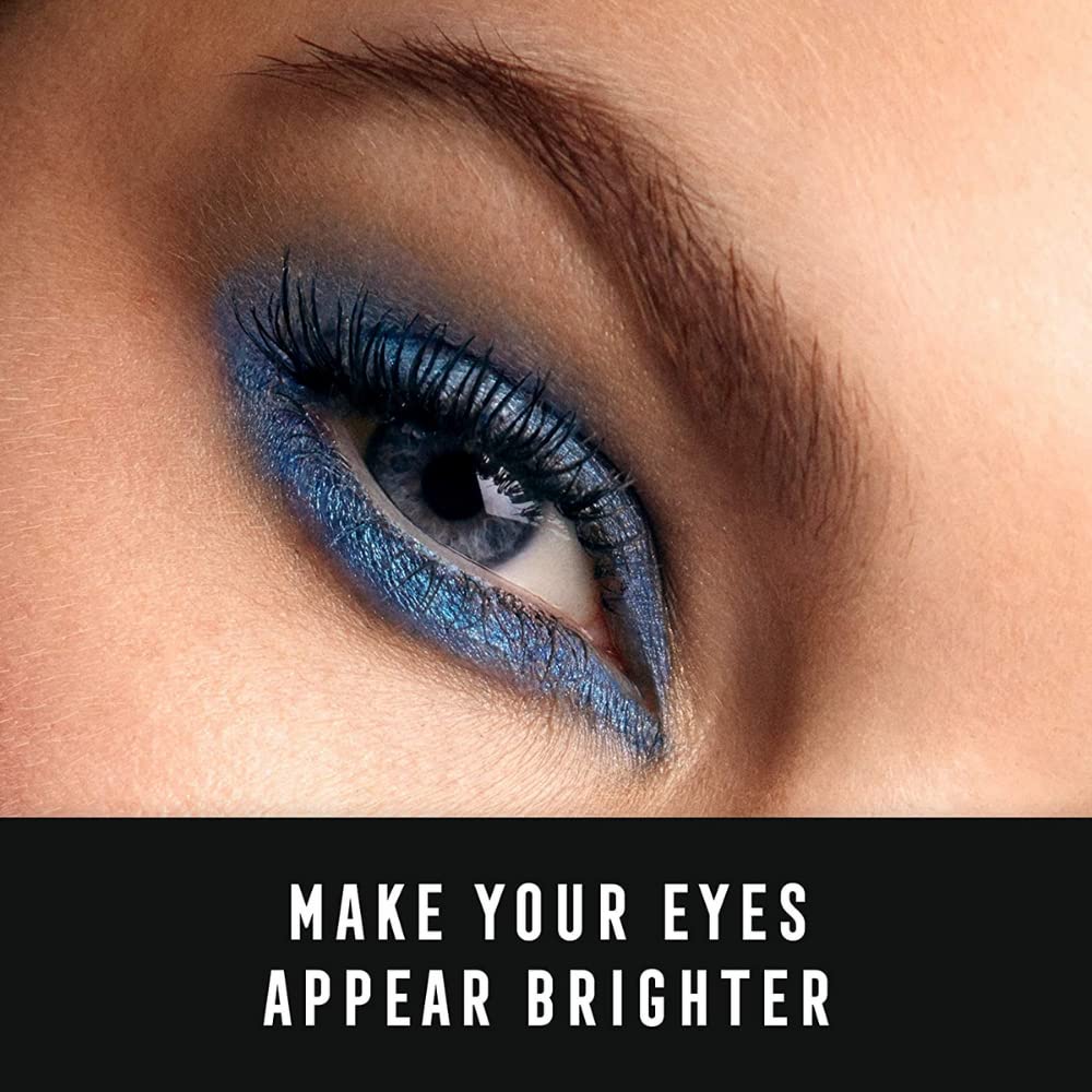 3 x Max Factor False Lash Effect Max Out Blue Primer, Volumizing, Anti-Clump Brush 13.1ml