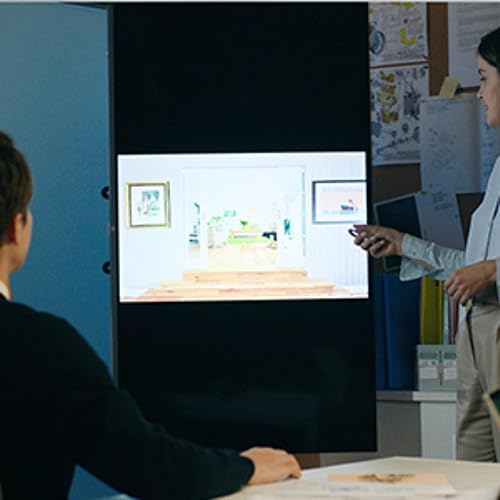 Miniatura 9 de CheerTok - Ratón de presentación con Bluetooth Touchpad Air, control remoto inalámbrico de presentación con puntero láser rojo para iPad, iPhone