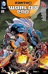 Amazon | Earth 2: World's End (2014-2015) #26 (Earth 2
