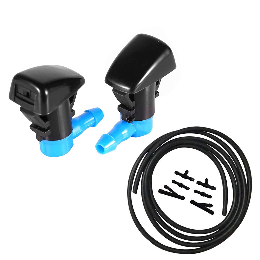 Aazon.co: G Genuine Parts 39140052 Windshield Washer Nozzle, 1.02 In - Foto 10