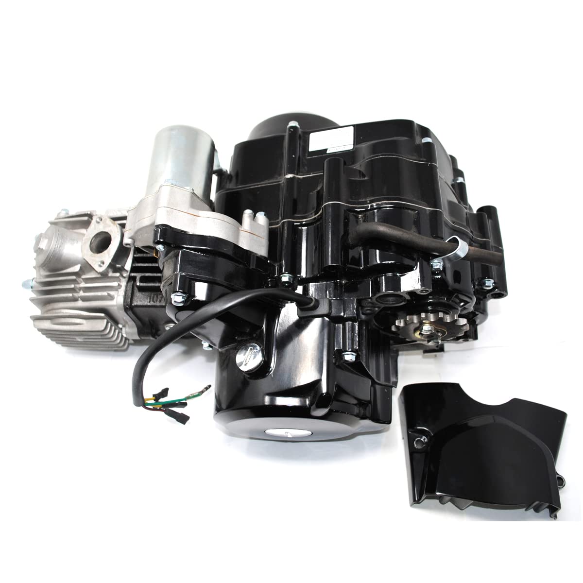 MOTORE 110CC 4T AUTOMATICO QUAD ATV